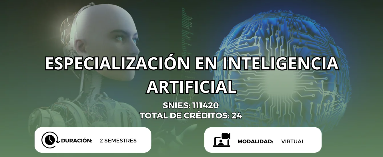 Especialización En Inteligencia Artificial, Unir